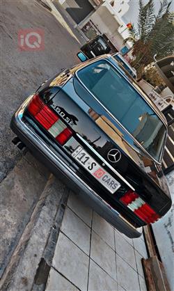 مرسيدس بنز S-Class